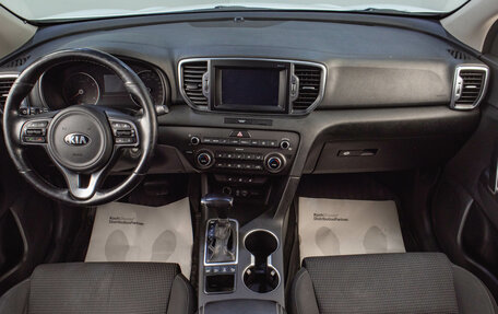 KIA Sportage IV рестайлинг, 2016 год, 1 819 000 рублей, 18 фотография