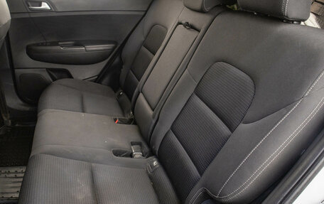 KIA Sportage IV рестайлинг, 2016 год, 1 819 000 рублей, 22 фотография