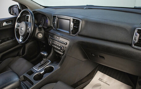 KIA Sportage IV рестайлинг, 2016 год, 1 819 000 рублей, 19 фотография