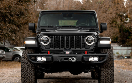 Jeep Wrangler, 2025 год, 9 350 000 рублей, 4 фотография