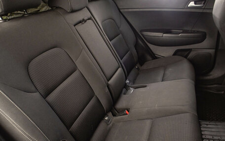 KIA Sportage IV рестайлинг, 2016 год, 1 819 000 рублей, 21 фотография