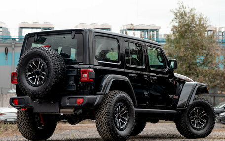 Jeep Wrangler, 2025 год, 9 350 000 рублей, 2 фотография