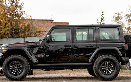 Jeep Wrangler, 2025 год, 9 350 000 рублей, 6 фотография