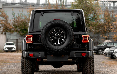 Jeep Wrangler, 2025 год, 9 350 000 рублей, 5 фотография