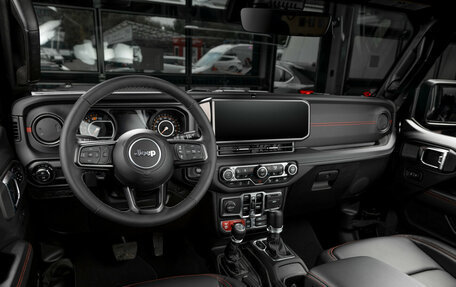 Jeep Wrangler, 2025 год, 9 350 000 рублей, 7 фотография