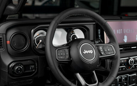 Jeep Wrangler, 2025 год, 9 350 000 рублей, 10 фотография