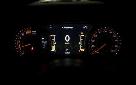 Jeep Wrangler, 2025 год, 9 350 000 рублей, 25 фотография