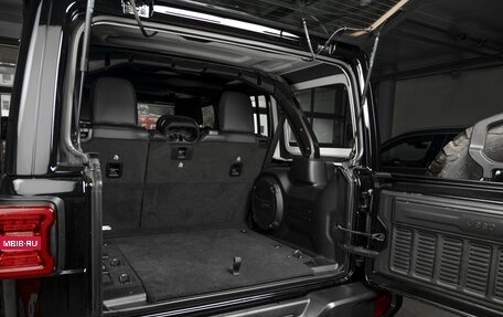 Jeep Wrangler, 2025 год, 9 350 000 рублей, 24 фотография