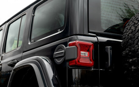 Jeep Wrangler, 2025 год, 9 350 000 рублей, 27 фотография