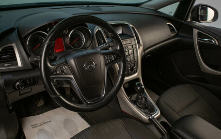 Opel Astra J, 2011 год, 729 000 рублей, 8 фотография