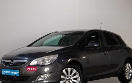 Opel Astra J, 2011 год, 729 000 рублей, 4 фотография