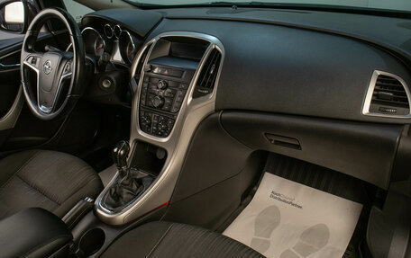Opel Astra J, 2011 год, 729 000 рублей, 18 фотография