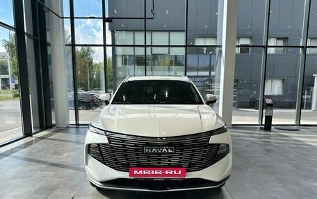 Haval F7, 2025 год, 3 464 010 рублей, 4 фотография