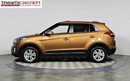 Hyundai Creta I рестайлинг, 2019 год, 1 867 000 рублей, 7 фотография