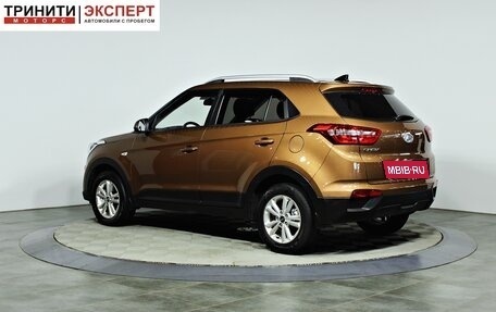 Hyundai Creta I рестайлинг, 2019 год, 1 867 000 рублей, 4 фотография