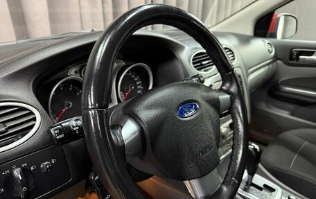 Ford Focus II рестайлинг, 2010 год, 699 999 рублей, 15 фотография