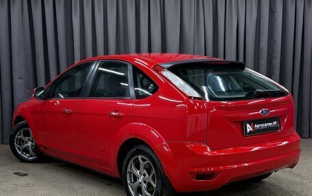 Ford Focus II рестайлинг, 2010 год, 699 999 рублей, 4 фотография