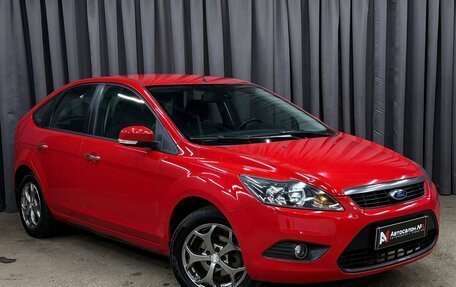 Ford Focus II рестайлинг, 2010 год, 699 999 рублей, 3 фотография
