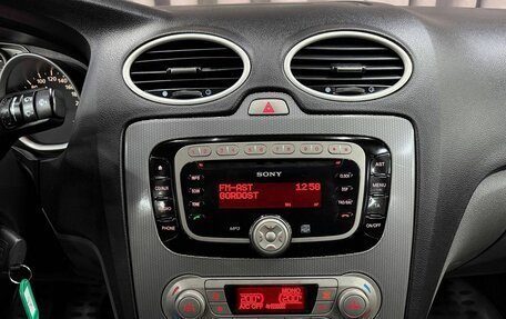 Ford Focus II рестайлинг, 2010 год, 699 999 рублей, 19 фотография