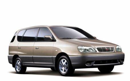 KIA Carens I (RS), 2001 год, 270 000 рублей, 1 фотография