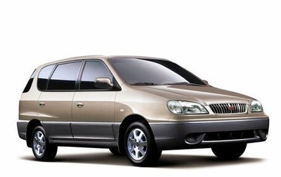 KIA Carens I (RS), 2001 год, 270 000 рублей, 1 фотография