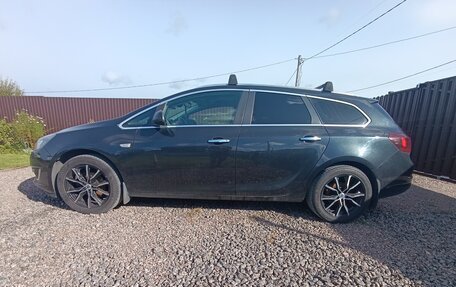 Opel Astra J, 2013 год, 1 170 000 рублей, 1 фотография