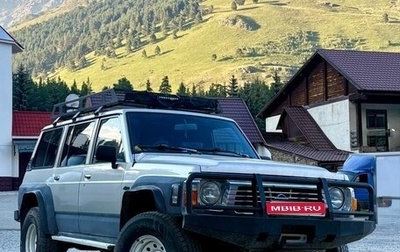 Nissan Patrol, 1996 год, 1 650 000 рублей, 1 фотография
