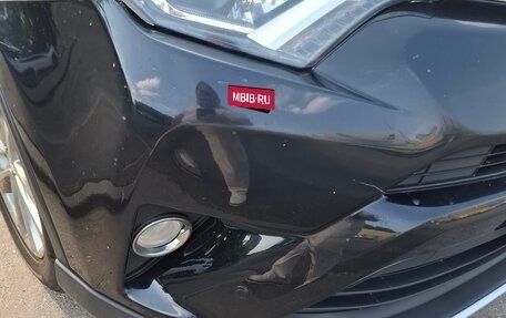Toyota RAV4, 2017 год, 2 050 000 рублей, 3 фотография