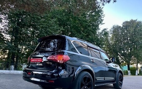 Infiniti QX56, 2013 год, 2 100 000 рублей, 1 фотография