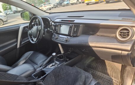 Toyota RAV4, 2017 год, 2 050 000 рублей, 8 фотография