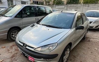 Peugeot 206, 2009 год, 399 000 рублей, 1 фотография