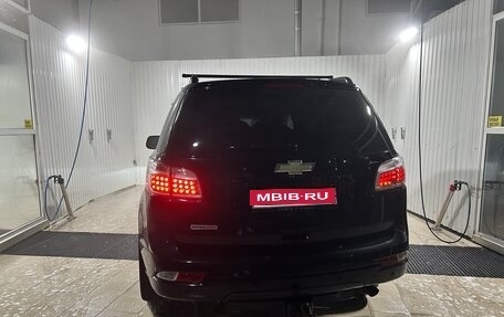 Chevrolet TrailBlazer II, 2013 год, 2 200 000 рублей, 1 фотография