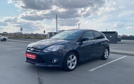 Ford Focus III, 2012 год, 919 000 рублей, 1 фотография