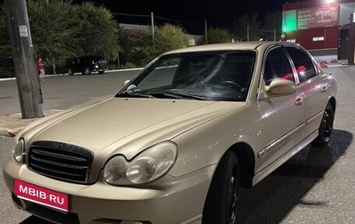 Hyundai Sonata IV рестайлинг, 2006 год, 420 000 рублей, 1 фотография