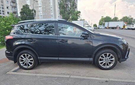 Toyota RAV4, 2017 год, 2 050 000 рублей, 12 фотография