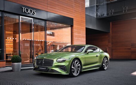 Bentley Continental GT, 2024 год, 61 000 000 рублей, 1 фотография