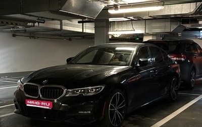 BMW 3 серия, 2020 год, 4 290 000 рублей, 1 фотография