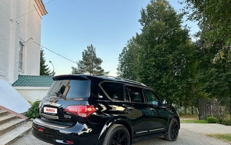 Infiniti QX56, 2013 год, 2 100 000 рублей, 13 фотография