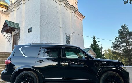 Infiniti QX56, 2013 год, 2 100 000 рублей, 14 фотография