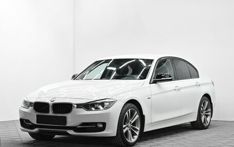 BMW 3 серия, 2013 год, 1 655 000 рублей, 1 фотография