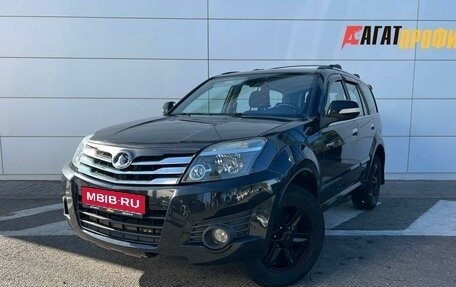 Great Wall Hover H3 I, 2013 год, 660 000 рублей, 1 фотография