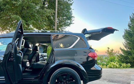 Infiniti QX56, 2013 год, 2 100 000 рублей, 23 фотография