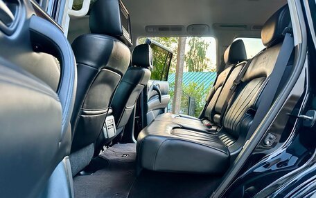 Infiniti QX56, 2013 год, 2 100 000 рублей, 26 фотография