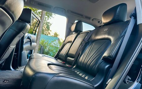 Infiniti QX56, 2013 год, 2 100 000 рублей, 27 фотография