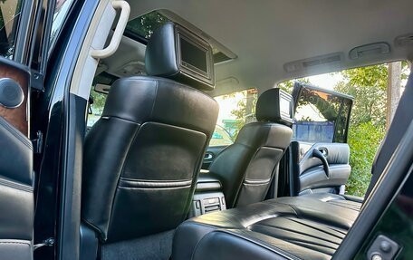 Infiniti QX56, 2013 год, 2 100 000 рублей, 28 фотография