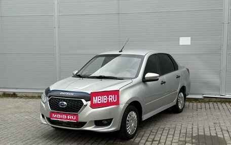 Datsun on-DO I рестайлинг, 2020 год, 575 000 рублей, 1 фотография