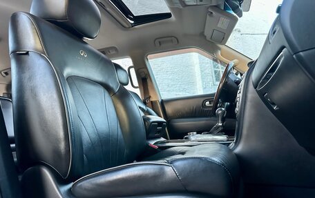 Infiniti QX56, 2013 год, 2 100 000 рублей, 31 фотография