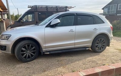Audi Q5, 2010 год, 1 400 000 рублей, 1 фотография