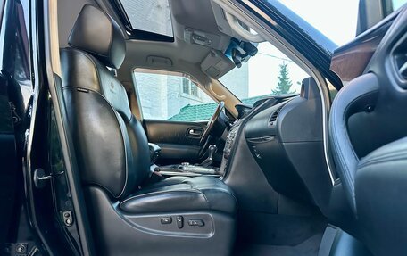 Infiniti QX56, 2013 год, 2 100 000 рублей, 32 фотография