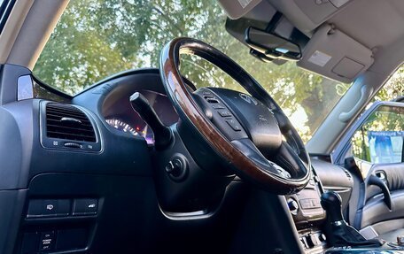 Infiniti QX56, 2013 год, 2 100 000 рублей, 34 фотография